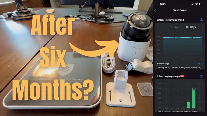 Eufy Security 4G LTE Cam S330, 4K Cellular Solar Security Camera | Review