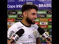 Yuri Alberto pede música de Veigh após fazer 3 gols 😱🔥