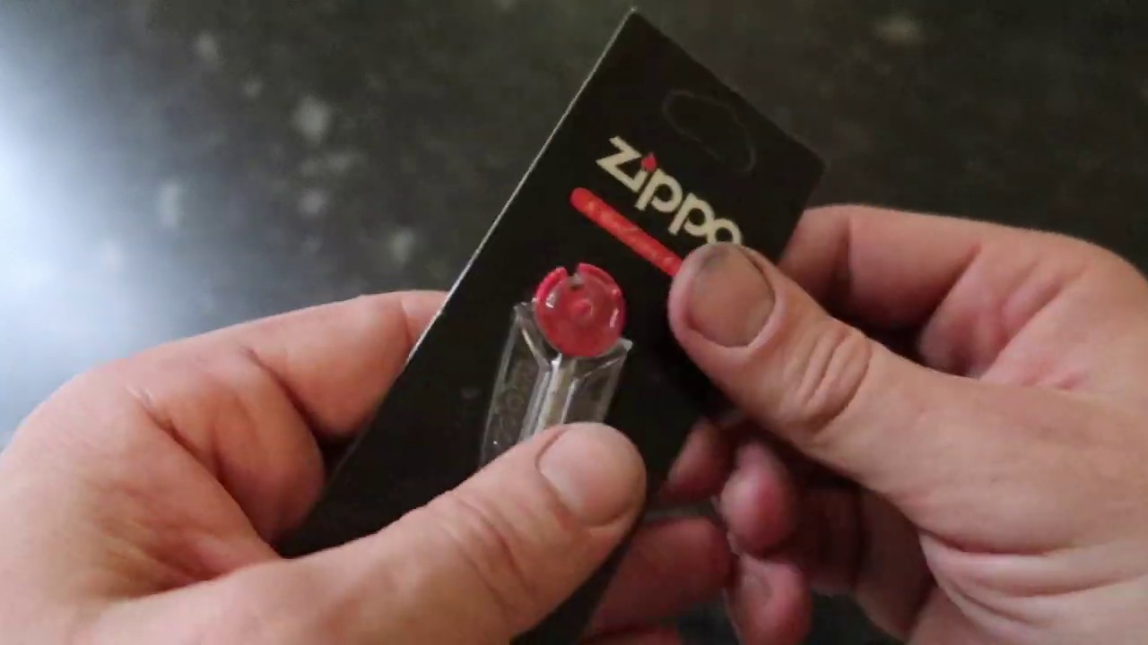 Zippo Flints Individually Carded Set of 2 12 FLINTS 