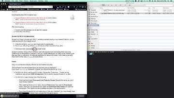 Installing Haskell Platform on Mavericks
