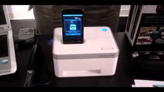 VuPoint Photo Cube