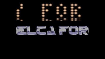 The Ball Scroller - Syntax Terror Demo - Delta Force (Atari ST)