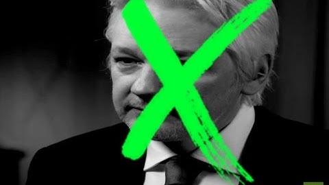 Anonymous message on Wikileaks & the rise of Trump and global fascism