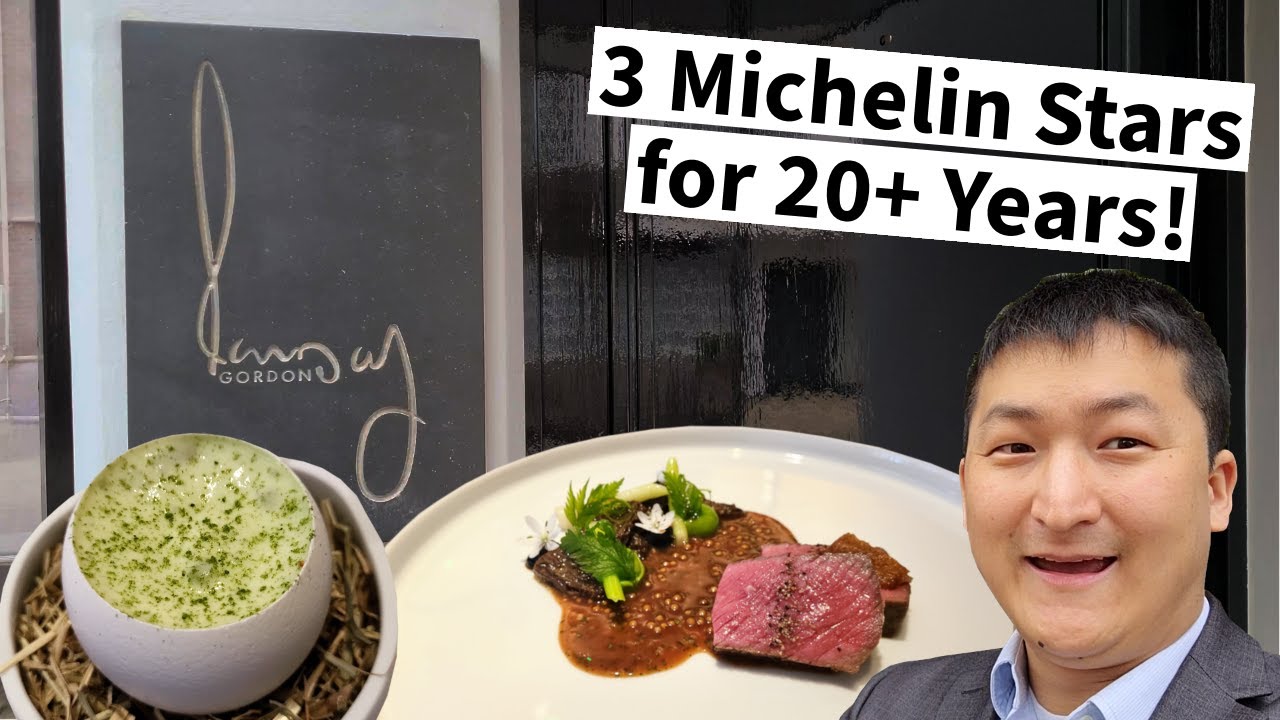 How Many Michelin Star Has Gordon Ramsay Got