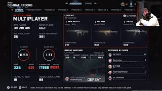 ItzParasitic is Live on YouTube playing Call of Duty Black Ops 7