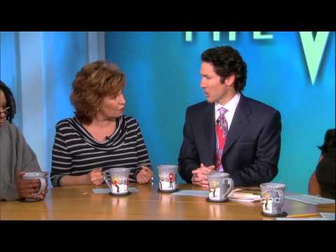 Joel Osteen On