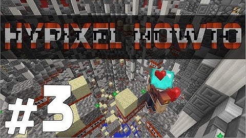 [Hypixel HowTo] TNT Run - Double Jump up layers!