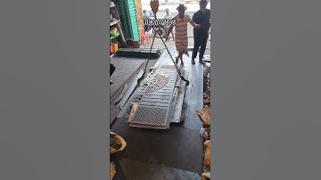 Cắt cnc giá rẻ chấn động tấm giới #lamlamcnc