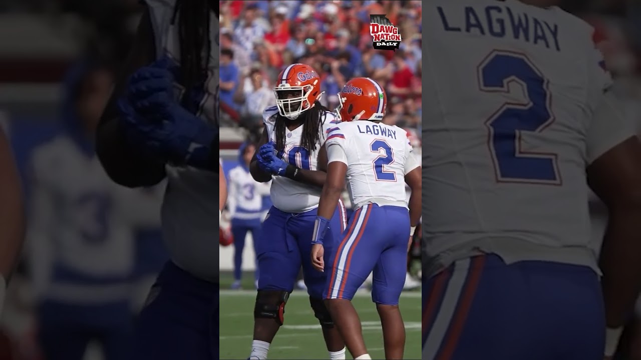 Джорджия должна быть начеку из-за «Гейторс» и сюрпризов от временного персонала