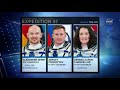 Soyuz MS-09 Undocking, Departure and Landing Highlights