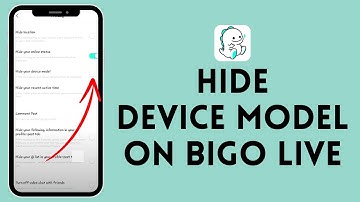 How to Hide Device Model in Bigo Live | Remove Device Information from Bigo Live Profile 2024?
