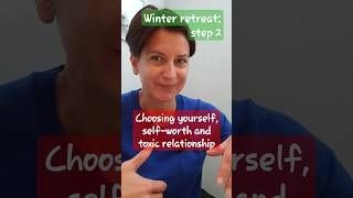 Choosing yourself, self-worth, exiting toxic relationship #stressrelief #meditation #affirmations