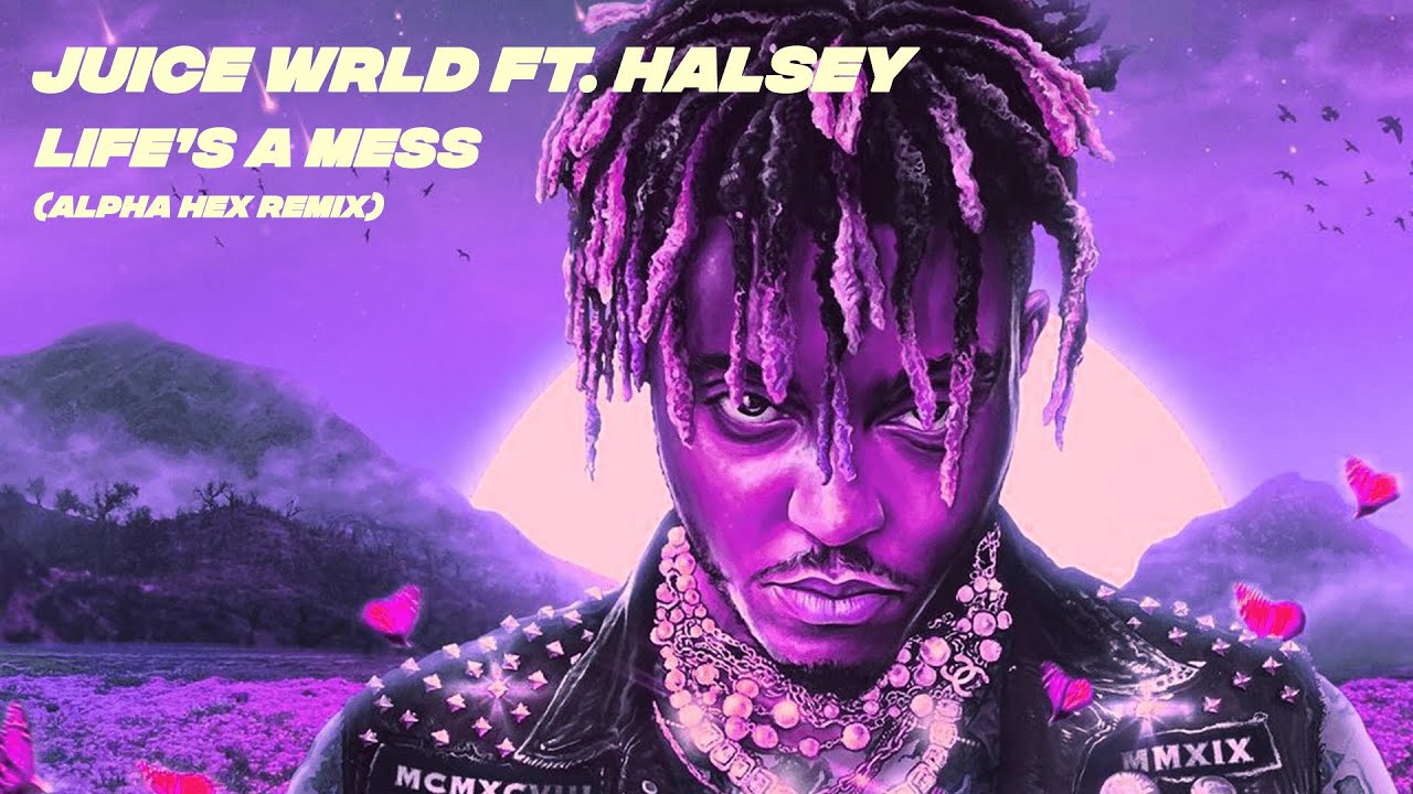 Juice WRLD Remixes Halsey