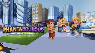 Phantaboulous Live Stream