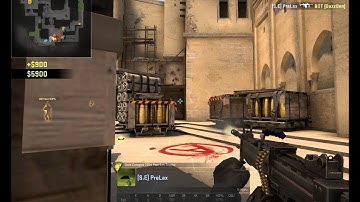 Negev spray pattern