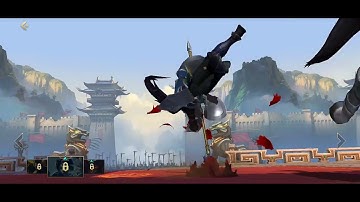 Tiêu Điểm Tướng Xin Zhao Trên Tốc Chiến