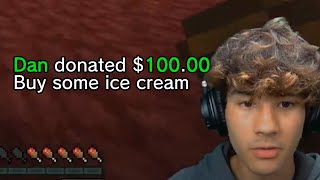 Donating Money To Streamers