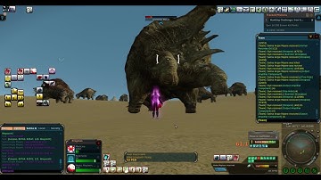 Entropia Universe: Eomon Migration - BC-80 Augmented