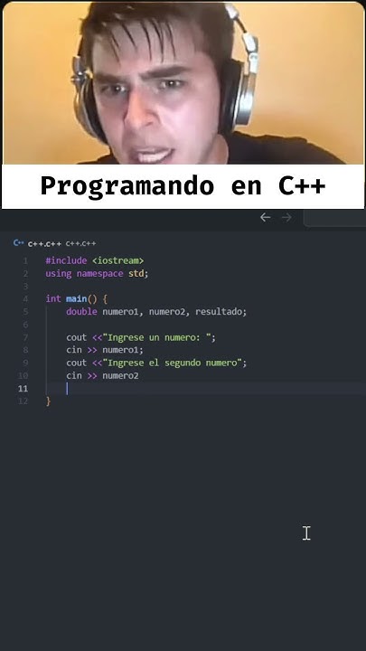 Programar en C++ VS en Python #shorts #programacion #python #memes # ...