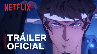 Castlevania: Nocturno | Tráiler oficial | Netflix