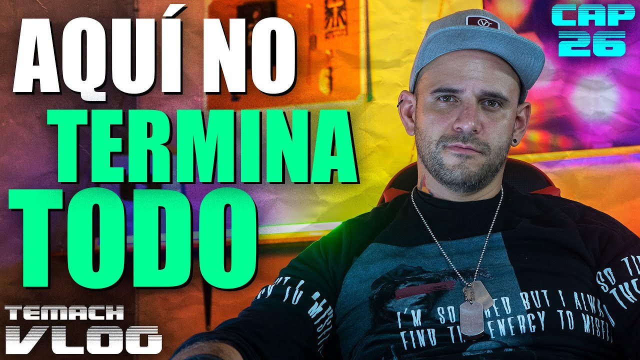¿CÓMO RECONSTRUIR TU VIDA DESPUÉS DE UNA RELACIÓN? - TOP 10 - TemachVlog 26