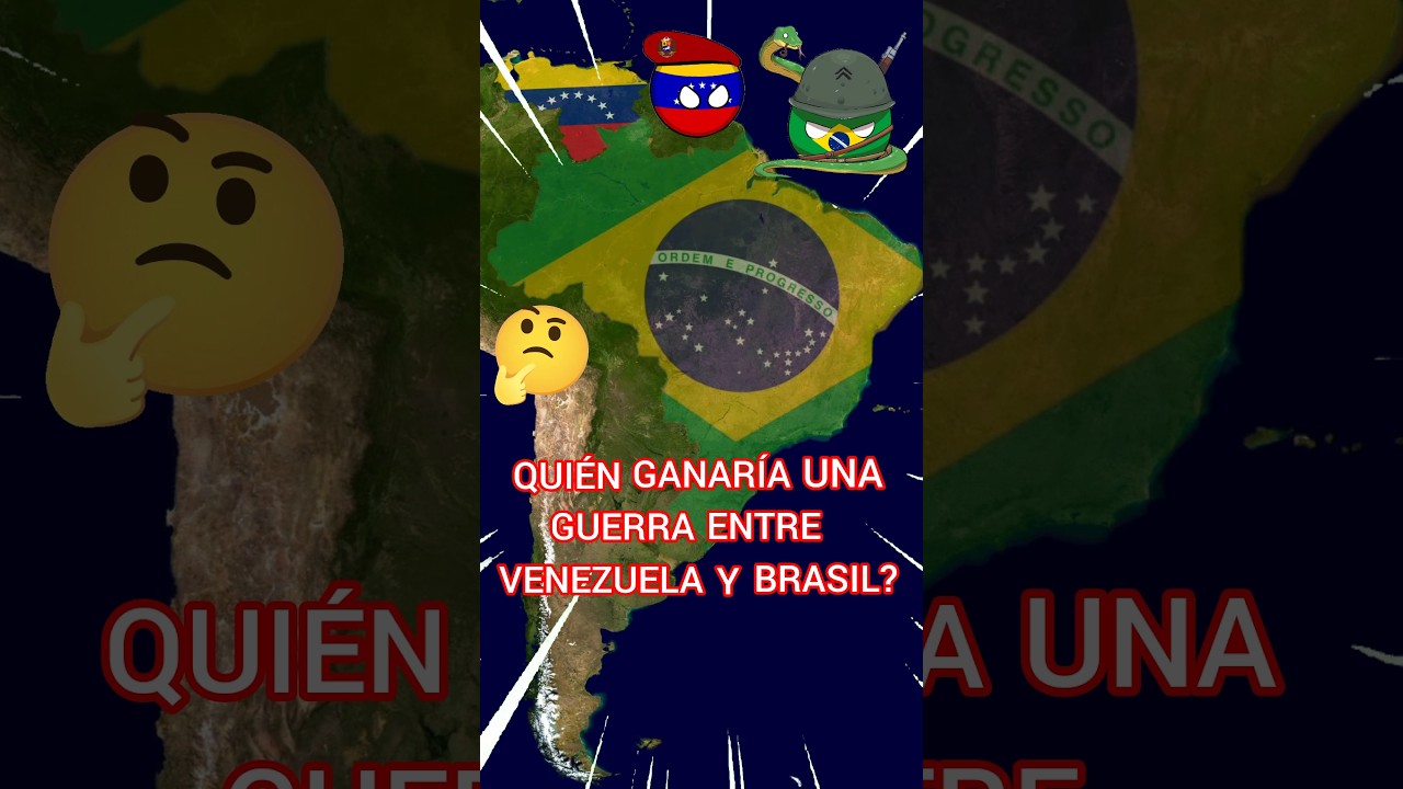 quien ganaría una guerra entre 