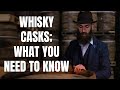 Stop investing in whisky casks