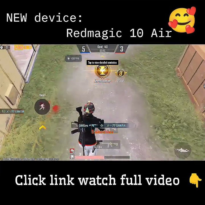 My New Device ' click on Link watch full video 🥰#pubgmobile  #pubg  #tdm