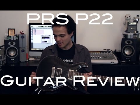 PRS P22 Guitar Review and Demo - Adam Lee