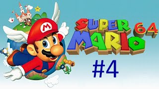 Sometimes I'll Start A Sentence and I Don't Even Know Where It's Going - SAD Gaming Mario 64 #4