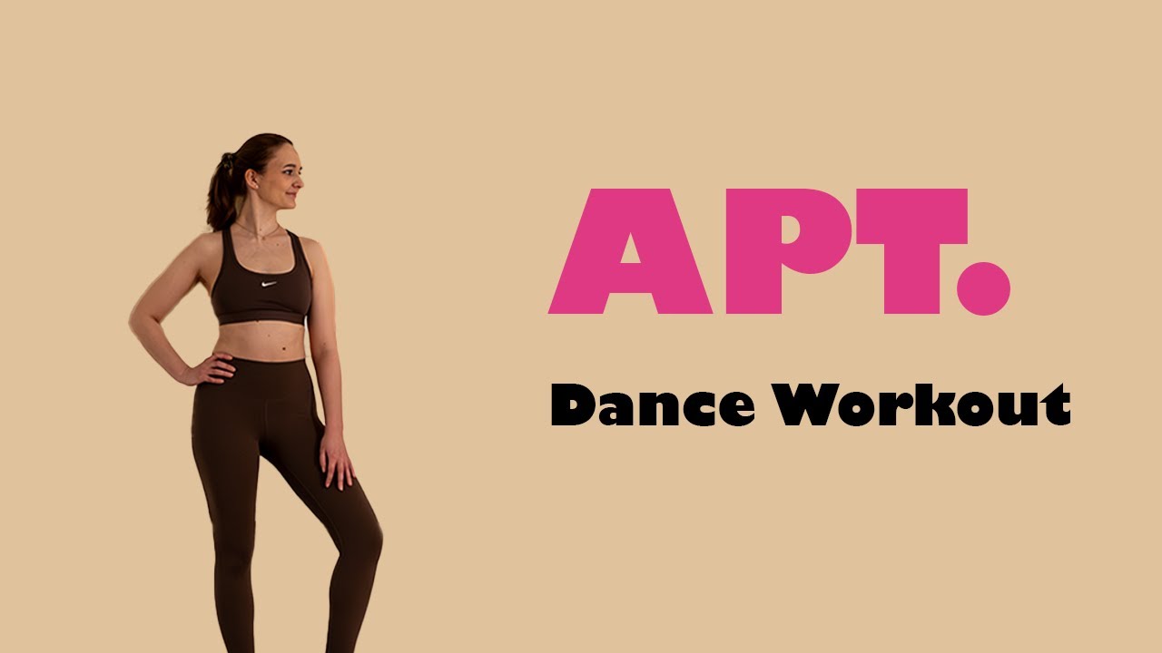 Rosé & Bruno Mars APT.  - Dance Workout