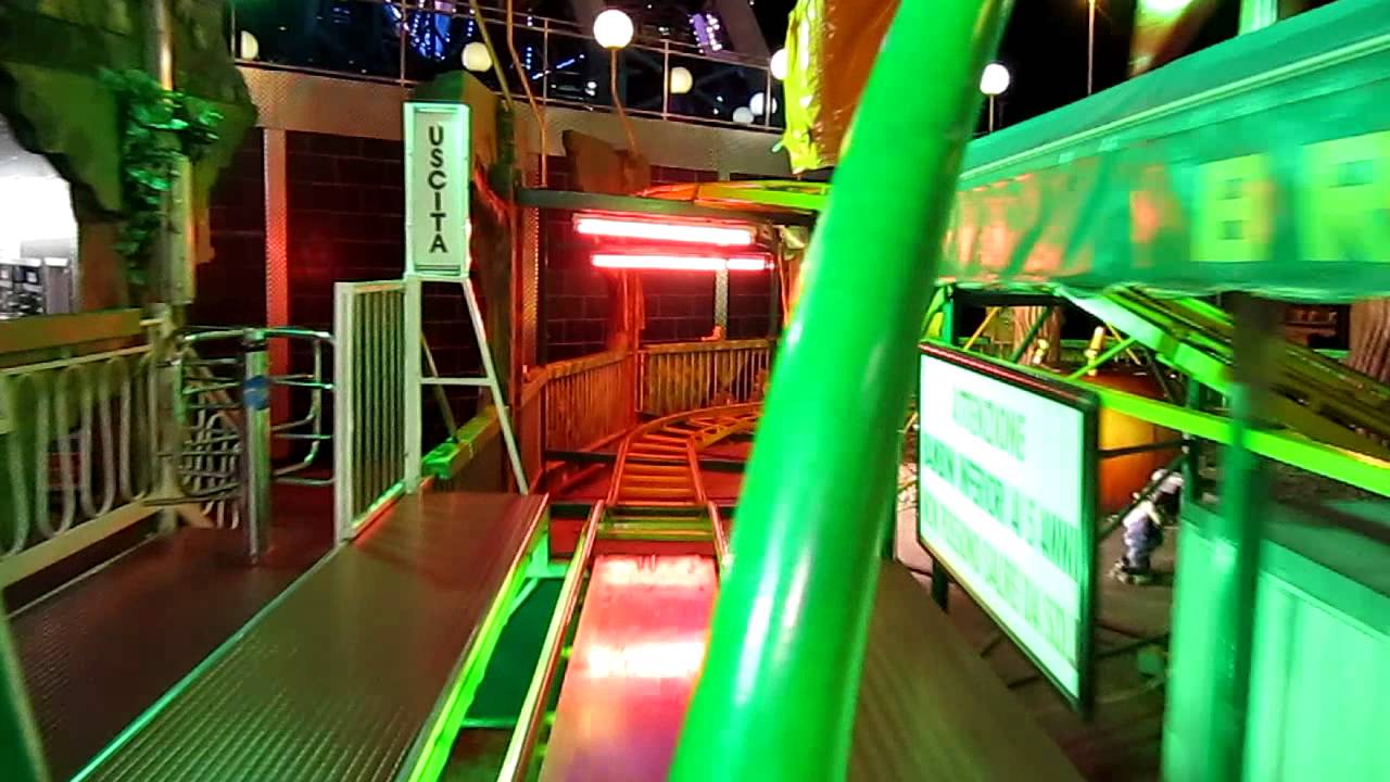 Bruco Mela Europark Idroscalo 2 mei 2011 Frontseat Onride