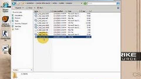 [CSS-Client]How to install weapon skins