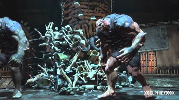 Batman: Arkham Asylum - Walkthrough [Part 8 - Ending]