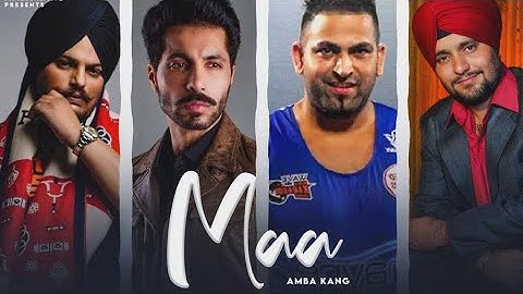 MAA : AMBA KANG | Master Mind | Latest Punjabi Songs 2022 | New Punjabi Song 2022