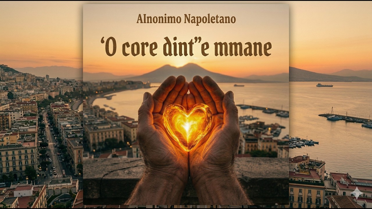 Watch Elemosina - 'O core dint''e mmane on YouTube Watch Elemosina - 'O core dint''e mmane on YouTube