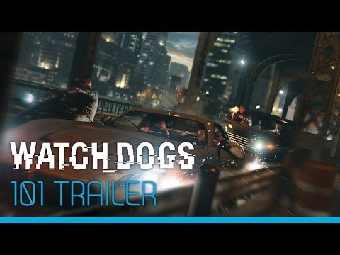 kein Name: 101 Trailer - Alle Features von Watch Dogs vorgestellt
