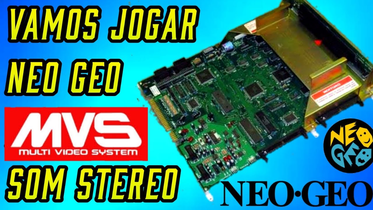 NEO GEO MVS 054