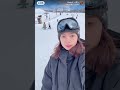 Snowboarding in Japan #japantravel