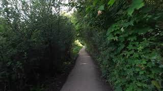 Walking The Wardens Way From Bourton To Lower Slaughter