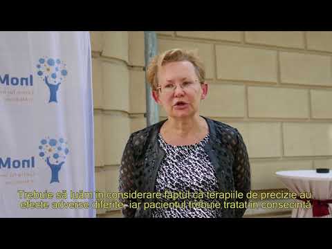 Dr. Beata Jagielska: Medicina personalizată în oncologie