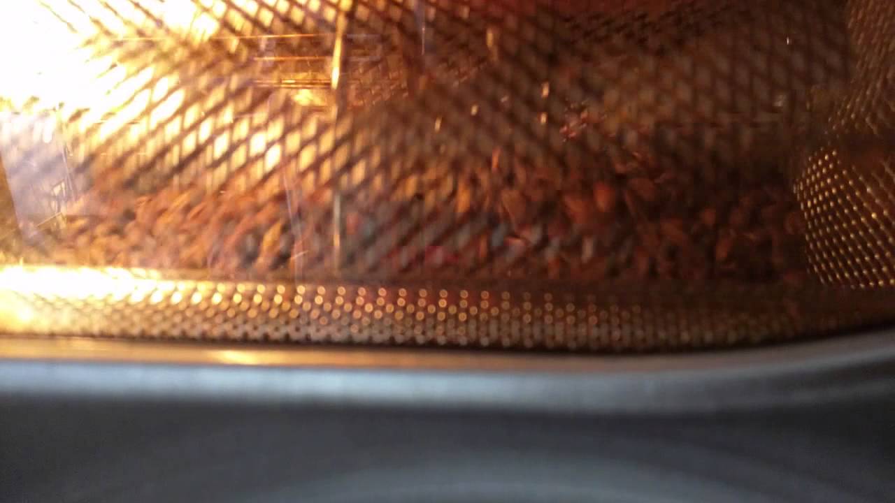 Coffee Roasting with the Behmor 1600 Plus - YouTube