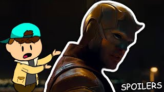 SHE HULK Episode 8 Spoiler Review | Daredevil Is Finally Here But That Ending!