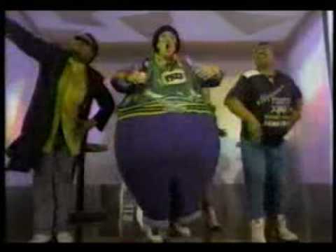 Miller Lite Commercial with "Rappin' Fats" Piscopo