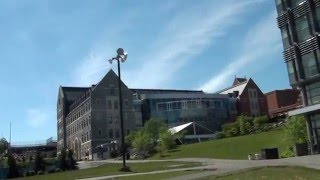 Georgetown Campus Tour #2 - Regents Hall