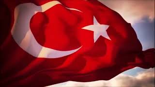 Destan Marşı Ve Şanlı Bayrağımız Fon Müziği