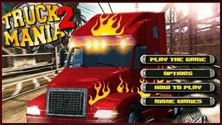 Truck Mania 2 - Game Walkthrough (1-12 levels) screenshot 2