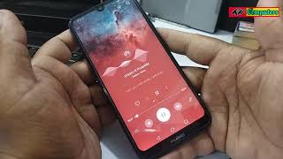 How to fix a Huawei phone with weak sound, or disruptive sound screenshot 5