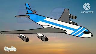 Fateful Nightfall - 1996 Blocksview mid air collision
