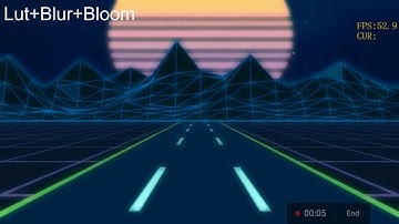 Unity Asset Store Pack - Fast Mobile Post Processing: Color Correction(LUT) (Download link below)